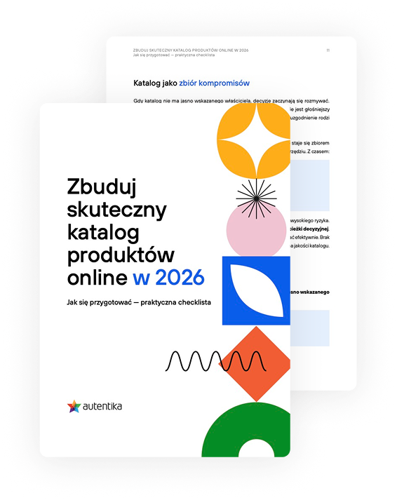 Zbuduj skuteczny katalog produktów online w 2026